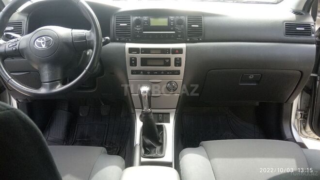 Toyota Corolla 2004, 198,251 km - 1.4 l - Bakı