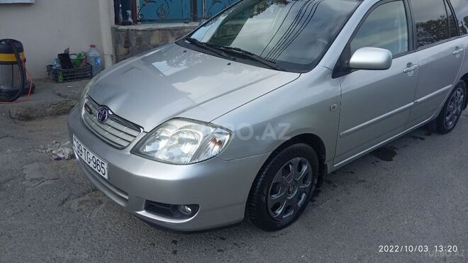 Toyota Corolla 2004, 198,251 km - 1.4 l - Bakı