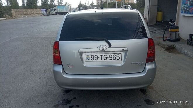 Toyota Corolla 2004, 198,251 km - 1.4 l - Bakı