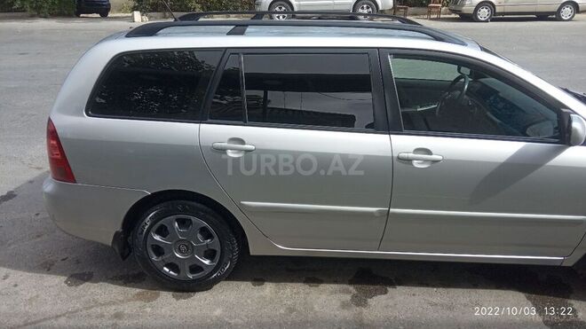 Toyota Corolla 2004, 198,251 km - 1.4 l - Bakı