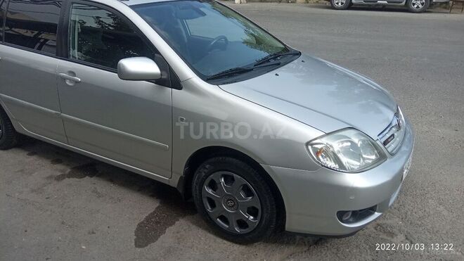 Toyota Corolla 2004, 198,251 km - 1.4 l - Bakı