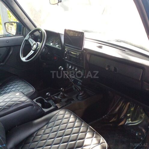 LADA (VAZ) Niva 2015, 95,000 km - 1.7 л - Şamaxı