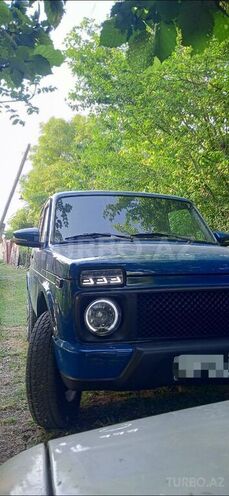 LADA (VAZ) Niva 2015, 95,000 km - 1.7 л - Şamaxı
