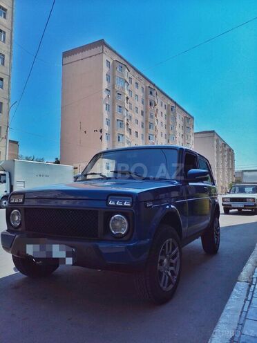 LADA (VAZ) Niva 2015, 95,000 km - 1.7 л - Şamaxı