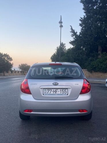 Kia Ceed 2008, 231,000 km - 1.6 л - Bakı