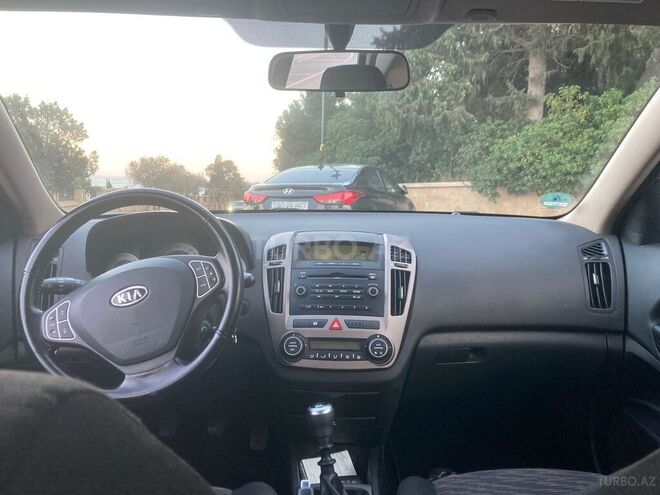 Kia Ceed 2008, 231,000 km - 1.6 л - Bakı