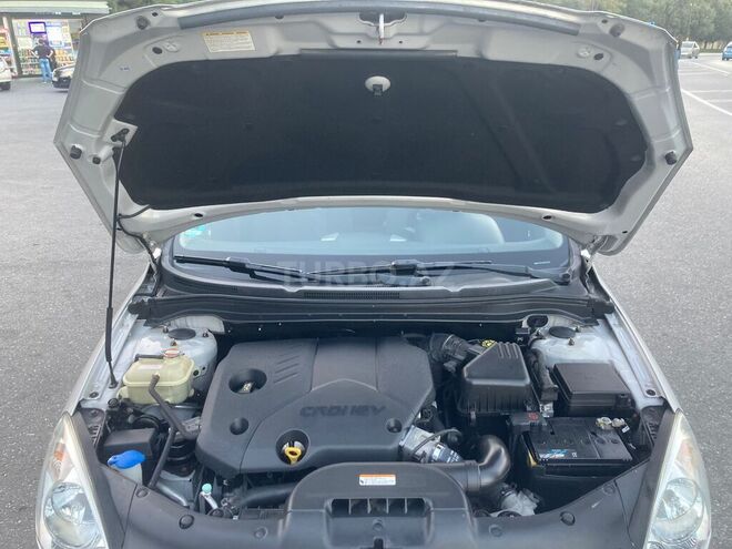 Kia Ceed 2008, 231,000 km - 1.6 л - Bakı