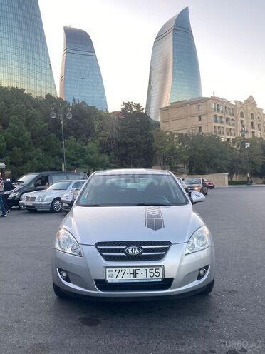 Kia Ceed 2008, 231,000 km - 1.6 л - Bakı