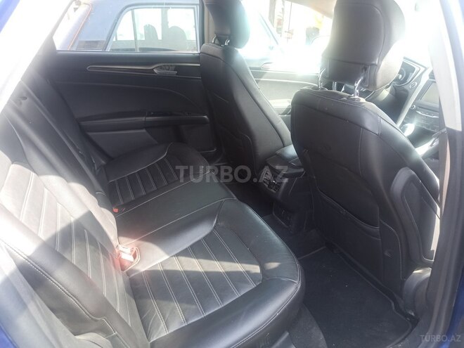 Ford Fusion 2014, 99,700 km - 1.5 l - Tovuz