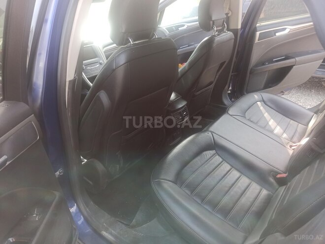 Ford Fusion 2014, 99,700 km - 1.5 l - Tovuz