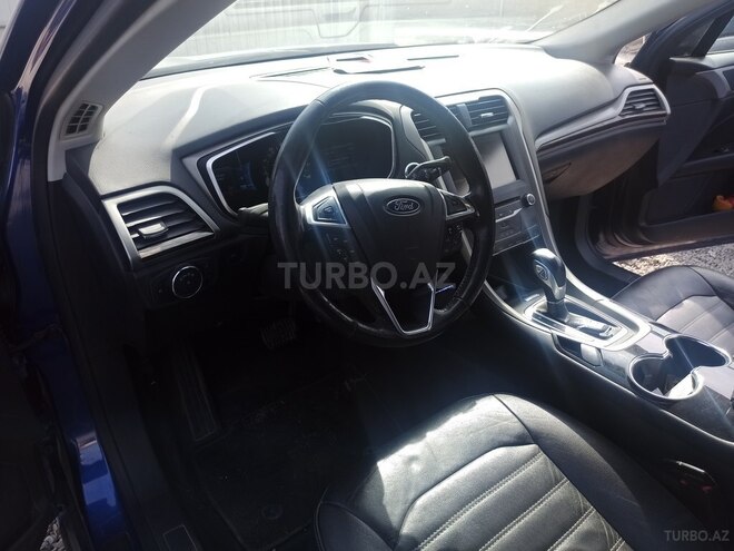 Ford Fusion 2014, 99,700 km - 1.5 l - Tovuz