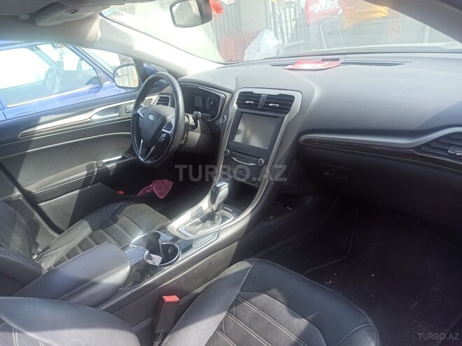 Ford Fusion 2014, 99,700 km - 1.5 l - Tovuz