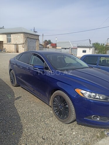 Ford Fusion 2014, 99,700 km - 1.5 l - Tovuz