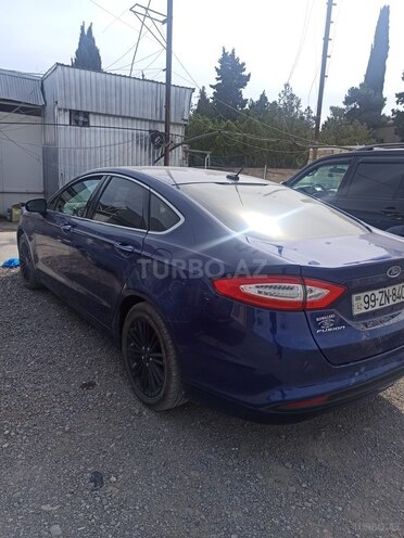 Ford Fusion 2014, 99,700 km - 1.5 l - Tovuz
