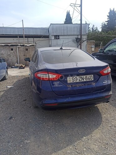 Ford Fusion 2014, 99,700 km - 1.5 l - Tovuz