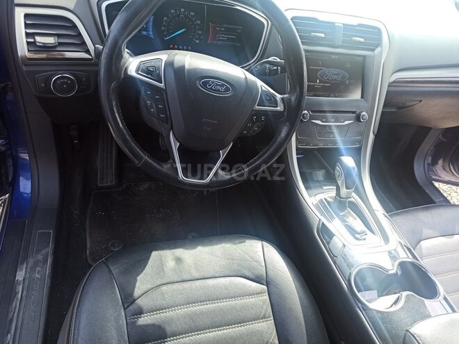 Ford Fusion 2014, 99,700 km - 1.5 l - Tovuz