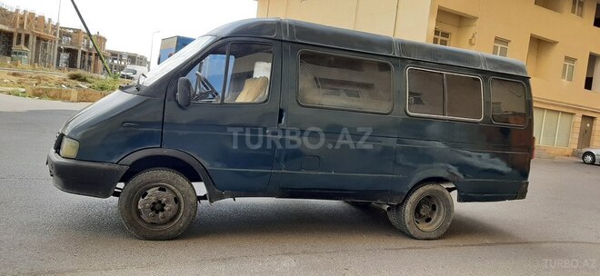 GAZ 3302-288 1998, 400,000 km - 1.8 l - Bakı