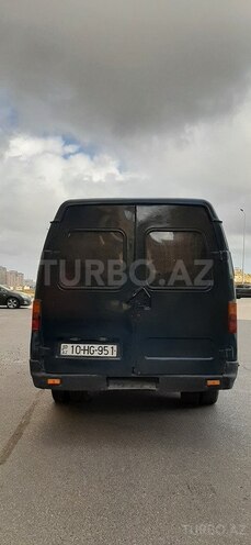 GAZ 3302-288 1998, 400,000 km - 1.8 l - Bakı