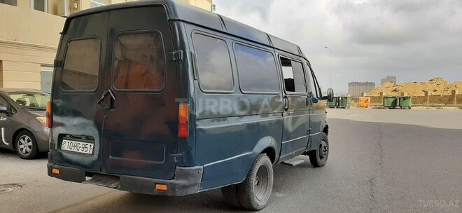 GAZ 3302-288 1998, 400,000 km - 1.8 l - Bakı