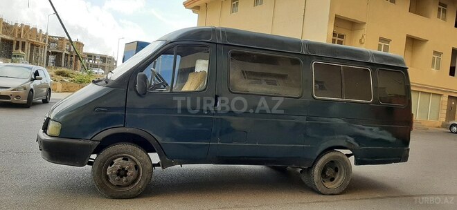 GAZ 3302-288 1998, 400,000 km - 1.8 l - Bakı