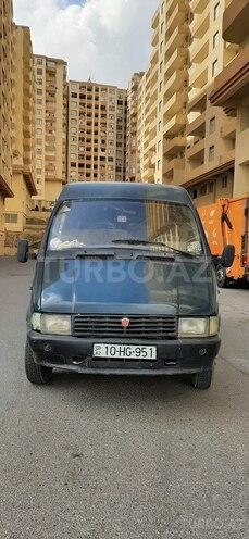 GAZ 3302-288 1998, 400,000 km - 1.8 l - Bakı