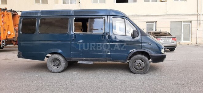 GAZ 3302-288 1998, 400,000 km - 1.8 l - Bakı