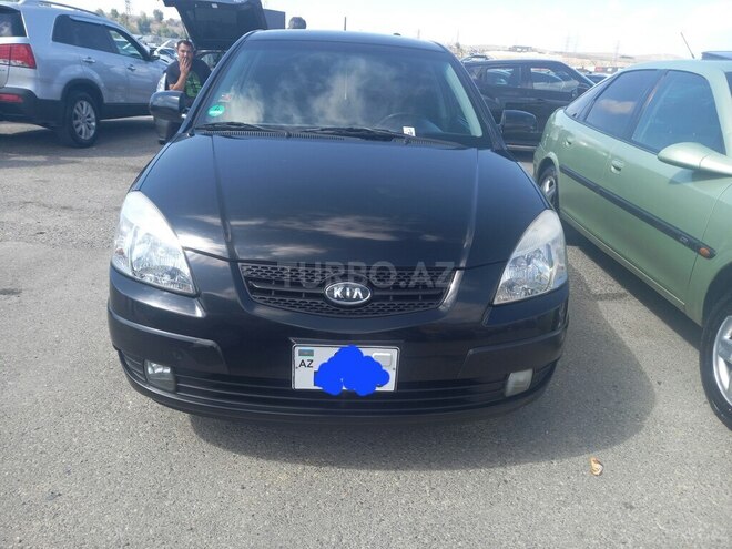 Kia Rio 2006, 185,000 km - 1.4 l - Bakı