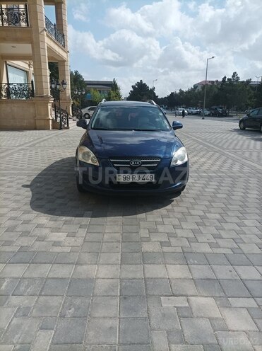 Kia Ceed 2007, 215,000 km - 1.4 l - Sumqayıt