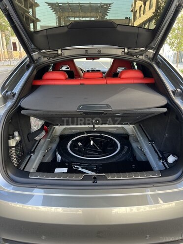 BMW X6 M 2015, 47,000 km - 4.4 л - Bakı