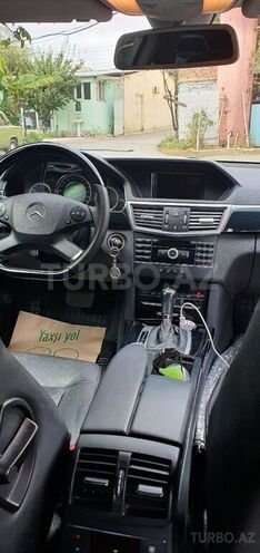 Mercedes E 220 2010, 202,000 km - 2.2 l - Gəncə