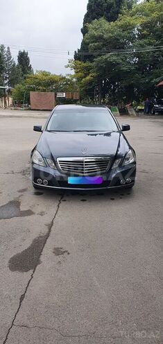 Mercedes E 220 2010, 202,000 km - 2.2 l - Gəncə