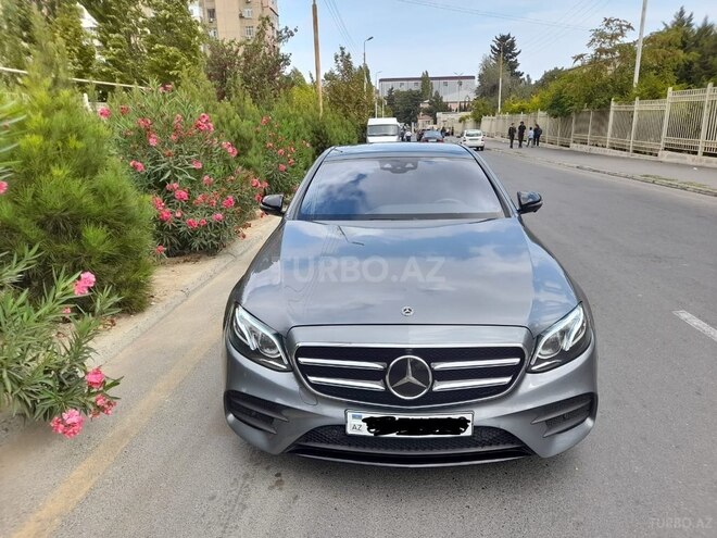 Mercedes E 200 2017, 71,065 km - 2.0 l - Bakı