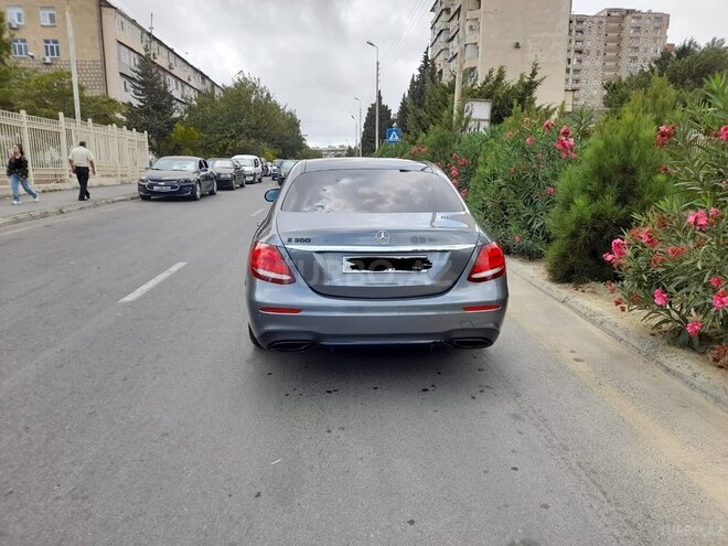 Mercedes E 200 2017, 71,065 km - 2.0 l - Bakı