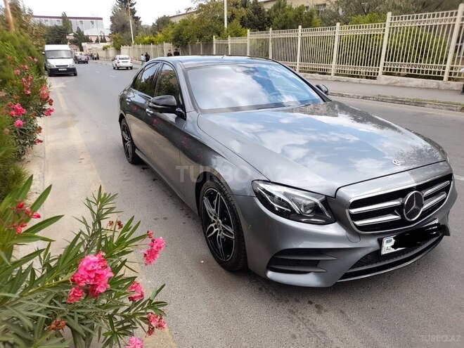 Mercedes E 200 2017, 71,065 km - 2.0 l - Bakı