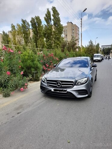 Mercedes E 200 2017, 71,065 km - 2.0 l - Bakı