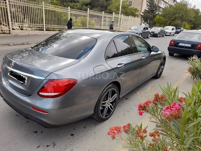 Mercedes E 200 2017, 71,065 km - 2.0 l - Bakı