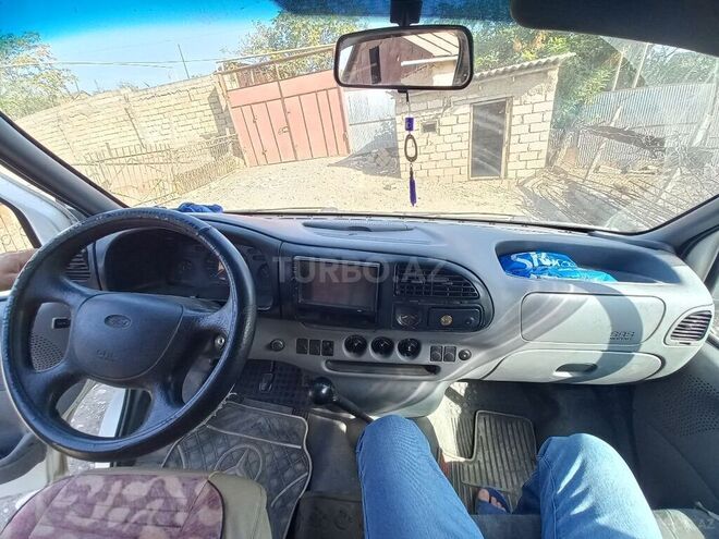 Ford Transit 1998, 554,851 km - 2.5 l - Ağsu