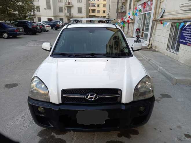 Hyundai Tucson 2008, 183,000 km - 2.0 l - Bakı