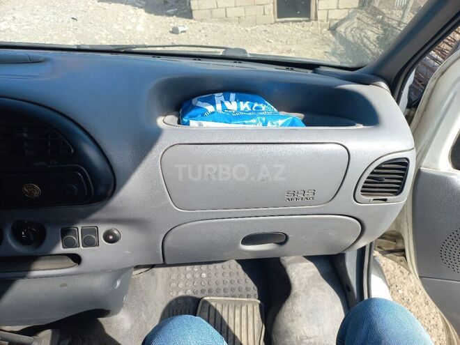 Ford Transit 1998, 554,851 km - 2.5 l - Ağsu