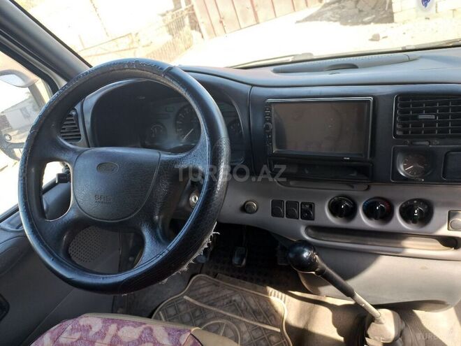 Ford Transit 1998, 554,851 km - 2.5 l - Ağsu