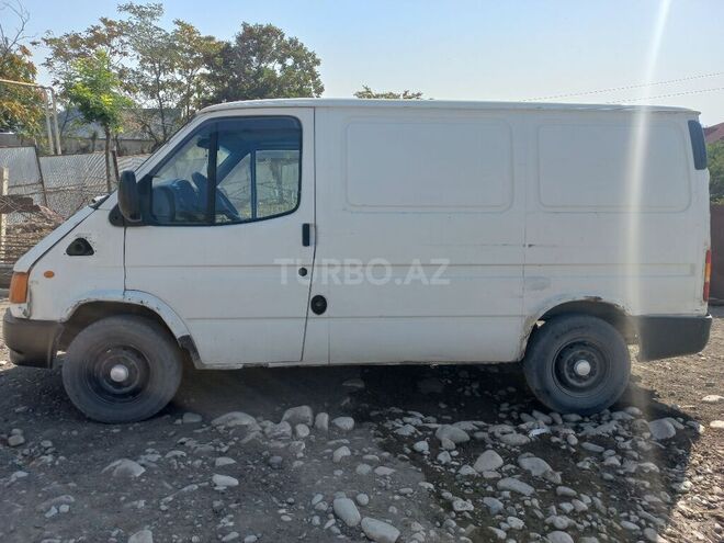 Ford Transit 1998, 554,851 km - 2.5 l - Ağsu