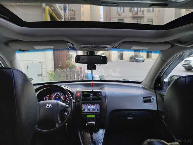 Hyundai Tucson 2008, 183,000 km - 2.0 l - Bakı