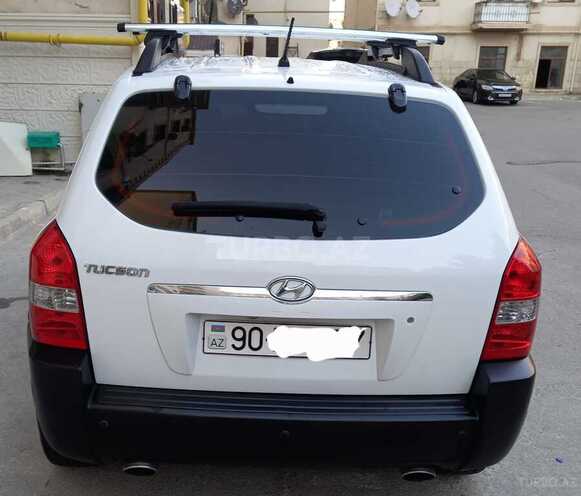 Hyundai Tucson 2008, 183,000 km - 2.0 l - Bakı