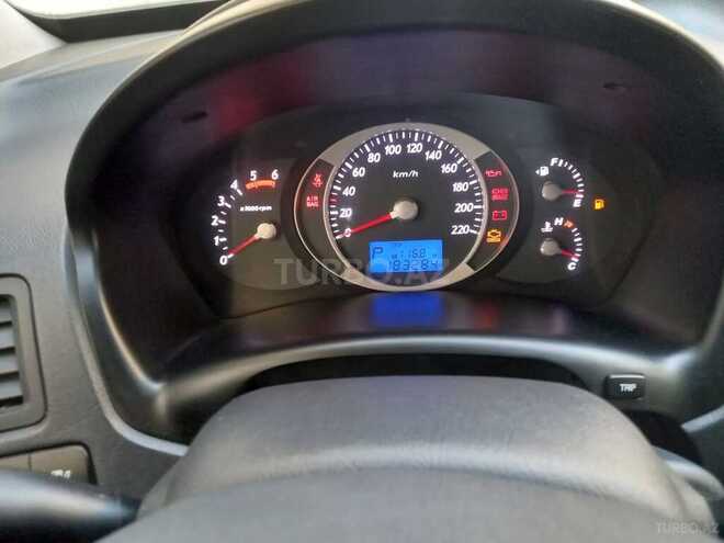 Hyundai Tucson 2008, 183,000 km - 2.0 l - Bakı