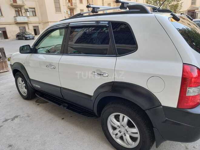 Hyundai Tucson 2008, 183,000 km - 2.0 l - Bakı