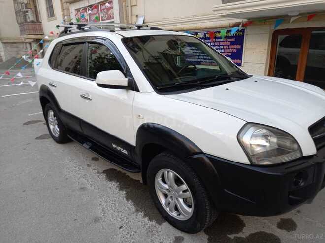 Hyundai Tucson 2008, 183,000 km - 2.0 l - Bakı
