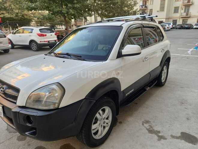 Hyundai Tucson 2008, 183,000 km - 2.0 l - Bakı