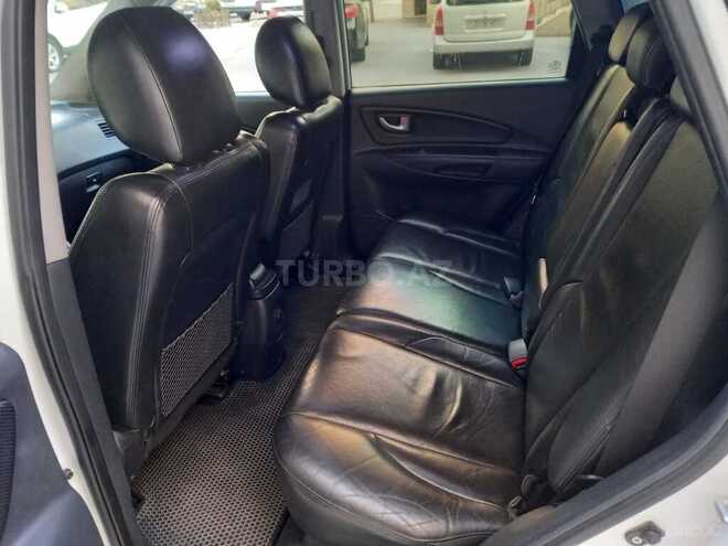 Hyundai Tucson 2008, 183,000 km - 2.0 l - Bakı