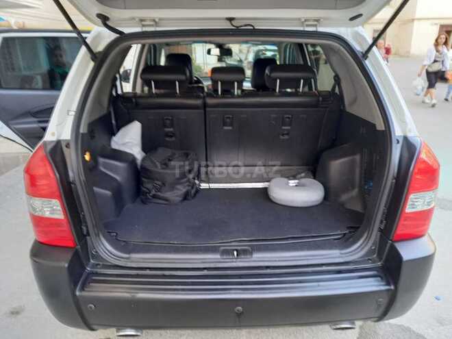 Hyundai Tucson 2008, 183,000 km - 2.0 l - Bakı