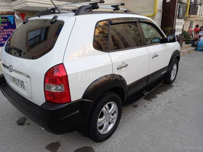 Hyundai Tucson 2008, 183,000 km - 2.0 l - Bakı